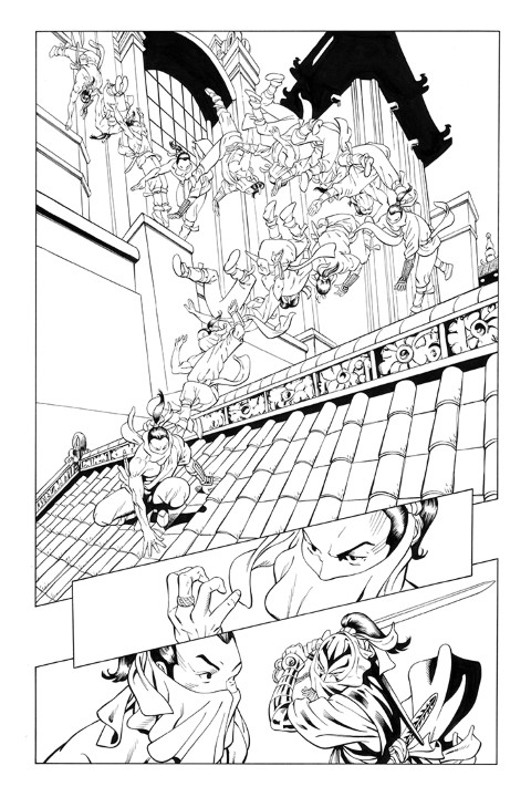 Way of the Rat 001-012 by Jeff Johnson